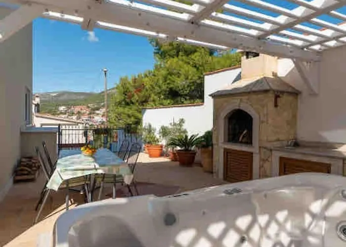 Apartman Cozy House Seget Vranjica