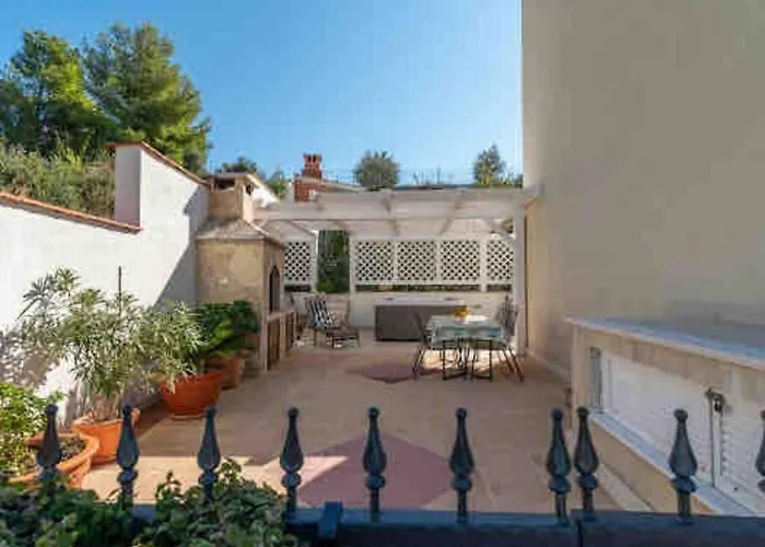 Apartman Cozy House Seget Vranjica